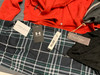 38 Unit Lot (SKU#: AB1914) Michael Kors, Calvin Klein, Tailor Vintage, Under Armour, Kenneth Cole, Truth, Adiva, CeCe, Playboy, Sim & Sam, Marled, Denim & Flower, Joie, Olivia Rae, Tommy Hilfiger, Japna, and more
