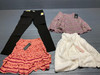 42 Unit Lot (SKU#: AB1922) Anne Klein, Rachel Roy, Halston, Guess, Max Studio, Michael Kors, Jules & Leopold, Nanette, Rachel Zoe, Joie, BCBG, Zac & Rachel, Bagatelle, Denim & Flower, Nanette, Leg3nd, Zara, Calvin Klein, Cable & Gauge, and more