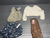 37 Unit Lot (SKU#: AB1923) Cable & Gauge, Trixxi, Pink Rose, Shinestar, Kendall + Kylie, Christian Siriano, Willow & Wind, Tailor Vintage,  Rugby, Perry Ellis, Nautica, Jessica Simpson, Moon & Madison, and more