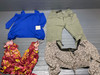 67 Unit Lot (SKU: AB1927) Free People, House of Harlow, Guess, Almost Famous, Express, Max Studio, Tahari, Cyrus,  Ultra Pink, RBX, Under Armour, Spyder Active, Reebox, Adidas, Mondetta, Tommy Bahama, RO&DE, CI Sono, Ralph Lauren, CeCe, and more