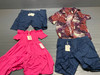 59 Unit Lot (SKU#: AB1937) Zara, Michael Kors, Anne Klein, Avec Les Filles, Jones New York, Goa, DR2, Lola River, Pleione, Rose + Olive, Tahari, William Rast, Solitaire, Olive & Oak, and more