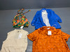 58 Unit Lot (SKU#: AB1938) 7 For All Mankind, House of Harlow, Joie, 21 Saints, Jane + Delancey,  Nicole Miller, Max Studio, Kensie Jeans, W5, Casa Cabana, Hurley, Green Envelope,  Cala Brum, Sincerely Jules, Bob & Christensen, and more