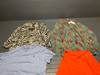 62 Unit Lot (SKU#: AB1942) Michael Kors, House of Harlow, Elie Tahari, DR2, Jane Delancey, Susana Monaco, Bleu Rod Beattie, Chaus, Forever 21, Lucky Brand, Hurley, Brooklyn,  Cable & Gauge, Cynthia Rowley, Max Studio, Monteau, NipTuck, and more