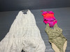 44 Unit Lot (SKU#: AB1951) YFB, Joie, Hurley, Gottex, Kay Unger, Calvin Klein, NipTuck Swim, Bailey, Tahari, America & Beyond, Rachel Zoe, Nicole Miller, and more