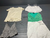 56 Unit Lot (SKU#: AB1953) Julia Jordan, Michael Kors, Niptuck Swim, Jones New York, Trixxi, Denim & Flower, Cable & Gauge, Nanette, Jane + Delancey, Sincerely Jules, Live in the moment, See You Monday, Pleione, Jane Delancey, and more
