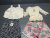 43 Unit Lot (SKU#: AB1954) Jason Wu, Magaschoni, Lilly Pulitzer, Anne Klein, Nine West, Jennifer Grace, See You Monday, Pleione, Bobeau, Rachel Roy, Nicole Miller, Cable & Gauge, Anne Carson, Solitaire, Nanette, Lucky Brand, and more