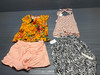 43 Unit Lot (SKU#: AB1954) Jason Wu, Magaschoni, Lilly Pulitzer, Anne Klein, Nine West, Jennifer Grace, See You Monday, Pleione, Bobeau, Rachel Roy, Nicole Miller, Cable & Gauge, Anne Carson, Solitaire, Nanette, Lucky Brand, and more