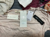 72 Unit Lot (SKU#: AB1957) Michael Kors, Cyrus, Weatherproof, Jules & Leopold, Philosophy, Loft, Rachel Roy, Calvin Klein, Better Together, Cyrus, Christian Siriano, Tahari, Paper Crane, JNY, Sim & Sam, and more