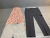 47 Unit Lot (SKU#: AB1958) Guess, Zara, Michael Kors, Denim & Flower, Carmen Marc Valvo, Terzo Millennio, 90 Degree, NipTuck Swim, Jachs, Eleven Paris, Olive Oak, Under Armour, and more