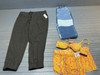 47 Unit Lot (SKU#: AB1958) Guess, Zara, Michael Kors, Denim & Flower, Carmen Marc Valvo, Terzo Millennio, 90 Degree, NipTuck Swim, Jachs, Eleven Paris, Olive Oak, Under Armour, and more