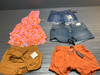 51 Unit Lot (SKU#: AB1959) YFB, Michael Kors, Blank NYC, Sienna Sky, Beach Lunch Lounge, Lucky Brand, Terzo Millennio, Panama Jack, Joie, CeCe, French Connection, Jane Delancey, Kendall + Kylie, Nicole Miller, and more