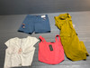 73 Unit Lot (SKU #: AB1971) Michale Kors, Calvin Klein, Lucky Brand, Maison dAmelie, Cynthia Rowley, Jessica Simpson, Tahari, Max Studio, Jane Delancey, Vince Camuto, Eclair, Aura, Rose Olive, Monteau, and more