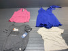 73 Unit Lot (SKU #: AB1971) Michale Kors, Calvin Klein, Lucky Brand, Maison dAmelie, Cynthia Rowley, Jessica Simpson, Tahari, Max Studio, Jane Delancey, Vince Camuto, Eclair, Aura, Rose Olive, Monteau, and more