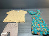 73 Unit Lot (SKU #: AB1971) Michale Kors, Calvin Klein, Lucky Brand, Maison dAmelie, Cynthia Rowley, Jessica Simpson, Tahari, Max Studio, Jane Delancey, Vince Camuto, Eclair, Aura, Rose Olive, Monteau, and more