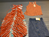 52 Unit Lot (SKU#: AB1973) Guess, Young Fabulous & Broke, Anne Klein, Joie, Sho, Beyond Control, Nicole Miller, Trixxi, ACDC, Sim & Sam, Wayf, CeCe, DKNY, Calvin Klein, Sincerely Jules, Terzo Millennio, Cynthia Rowley, and more