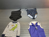 52 Unit Lot (SKU#: AB1974) Zara, Carmen Marc Valvo, Vince Camuto, Tommy Bahama, Kendall + Kylie, Rachel Roy, Jane Delancey, Under Armour, Modern Works, Charmed Hearts, See you Monday, Max Studio, Cynthia Rowley, and more