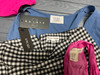 71 Unit Lot (SKU#: AB1988) Maggy London, Joie, Michael Kors, Zara, Nicole Miller, Carmen Marc Valvo, Cynthia Rowley, See You Monday, Jones New York, Rachel Zoe, Rachel Roy, Workshop, Max Studio, Solitaire, Sincerely Jules, Kim & Cami, and more