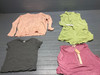 80 Unit Lot (SKU#: AB2003) The North Face, Zara, House of Harlow, Young Fabulous & Broke, Anne Cole, Cabel & Gauge, Sincerely Jules Active, Beyond Control, Rachel Roy, Cynthia Rowley, Jane Delancey, Tahari, Pleione, Tommy Hilfiger, and more