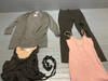 35 Unit Lot (SKU#: AB2020) Calvin Klein, London Times, Michael Kors, Ralph Lauren, Adrienne Vittadini, See You Monday, Wishing Waves, Vince Camuto, Ben Sherman, Shein, Newport News, and more