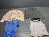 40 Unit Lot (SKU#: AB2024) Zara, Ralph Lauren, Columbia, Nicole Miller, Calvin Klein, Taylor, Premise, Juicy, Nike, Maison d'Amelie, Melloday, Japna, Green Envelope,  Vince Camuto, Beach Lunch Lounge, and more