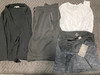 48 Unit Lot (SKU# AB1081) Blank NYC, 7 For all Mankind, Calvin Klein, Truth, & More