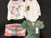 37 Unit Lot (SKU#: AB1092) Kids Apparel - Tommy Bahama, Tahari, Nautica, Carters and More)