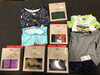 37 Unit Lot (SKU#: AB1092) Kids Apparel - Tommy Bahama, Tahari, Nautica, Carters and More)