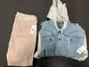 57 Unit Lot (SKU#: AB1108) Guess, John Varvatos, Joie, Halston and More)