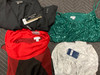 66 Unit Lot (SKU#: AB1120) Guess, Calvin Klein, American Eagle, Greg Norman, and more