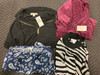 66 Unit Lot (SKU#: AB1120) Guess, Calvin Klein, American Eagle, Greg Norman, and more