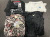 66 Unit Lot (SKU#: AB1120) Guess, Calvin Klein, American Eagle, Greg Norman, and more