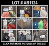 72 Unit Lot (SKU#: AB1124) Kids Apparel and More