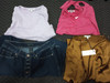 74 Unit Lot (SKU#: AB1125) Calvin Klein, Tahari, Anne Klein,  Tommy Hilfiger and more