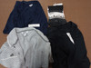 95 Unit Lot (SKU#: AB1144) Guess, Nautica, Jordan, Sean John and more