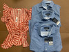 45 Unit Lot (SKU#: AB1145) Free People, B.O.G Collective, Lucky Brand, Tahari and more
