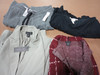 38 Unit Lot (SKU#: AB1167) Zara, 7 For All Mankind, Tahari, UA, Maxi Studio, and more