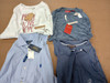 38 Unit Lot (SKU#: AB1177) Polo, Michael Kors, Bruno, Tommy Hilfiger, Hurley and more