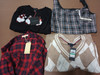 38 Unit Lot (SKU#: AB1177) Polo, Michael Kors, Bruno, Tommy Hilfiger, Hurley and more