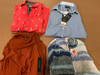 65 Unit Lot (SKU#: AB1189) Free People, Max Studio, Rachel Zoe, Tahari and more