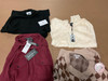 65 Unit Lot (SKU#: AB1189) Free People, Max Studio, Rachel Zoe, Tahari and more
