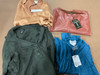 57 Unit Lot (SKU#: AB1192) Tahari, Stoosh, Jordan, Lucky Brand, Joie, and more,