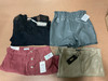 57 Unit Lot (SKU#: AB1192) Tahari, Stoosh, Jordan, Lucky Brand, Joie, and more,