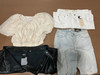 57 Unit Lot (SKU#: AB1192) Tahari, Stoosh, Jordan, Lucky Brand, Joie, and more,