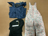59 Unit Lot (SKU#: AB1194) Michael Kors, Rafaella, Rene Ruiz, Under Armour, Ronny Kobo, and more
