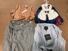 59 Unit Lot (SKU#: AB1194) Michael Kors, Rafaella, Rene Ruiz, Under Armour, Ronny Kobo, and more