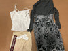 59 Unit Lot (SKU#: AB1194) Michael Kors, Rafaella, Rene Ruiz, Under Armour, Ronny Kobo, and more