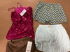 59 Unit Lot (SKU#: AB1194) Michael Kors, Rafaella, Rene Ruiz, Under Armour, Ronny Kobo, and more