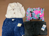 54 Unit Lot (SKU#: AB1197) Max Studio, Rachel Zoe, Calvin Klein, CeCe, and more