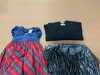 64 Units Lot (SKU#: AB1199)  Calvin Klein, Cabel and Gauge, Champion, O.P.T. Perry Ellis, Kids apparel and more