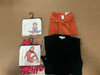 64 Units Lot (SKU#: AB1199)  Calvin Klein, Cabel and Gauge, Champion, O.P.T. Perry Ellis, Kids apparel and more